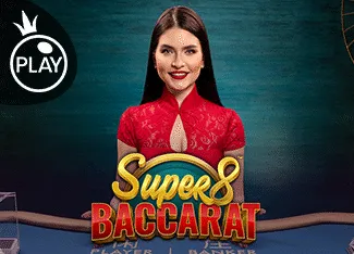 Super 8 Baccarat - HEROBET168