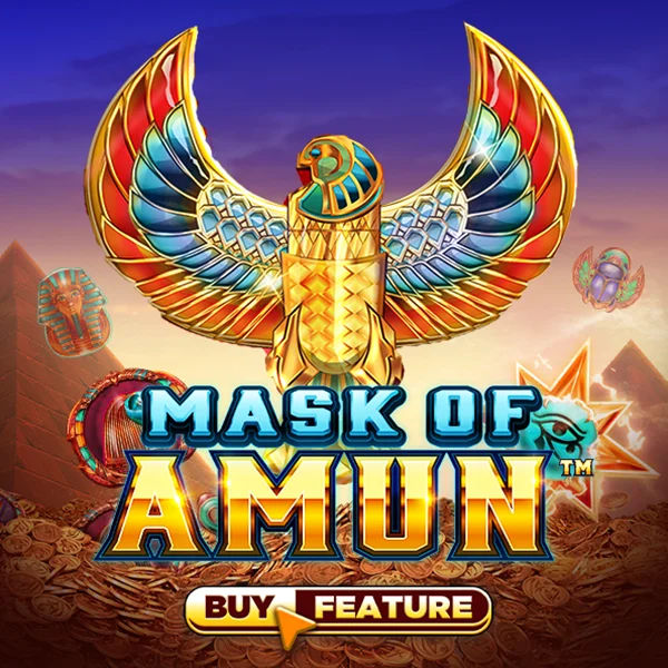 Mask of Amun - HEROBET168