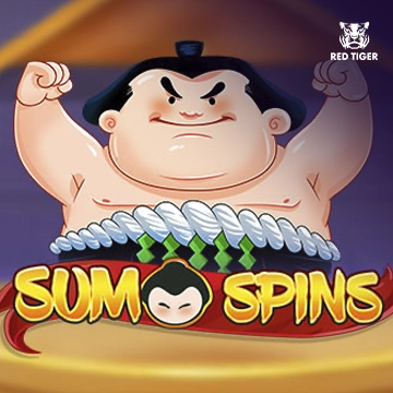 Redtiger : Sumo Spins - HEROBET168
