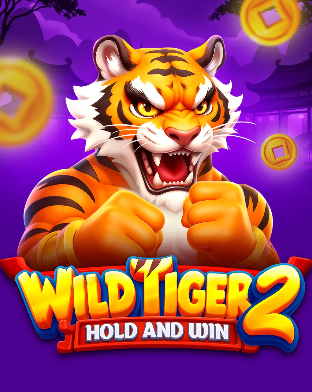 Bgaming : Wild Tiger 2 - HEROBET168
