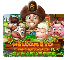 Joker123 : Ranchers Wealth - HEROBET168