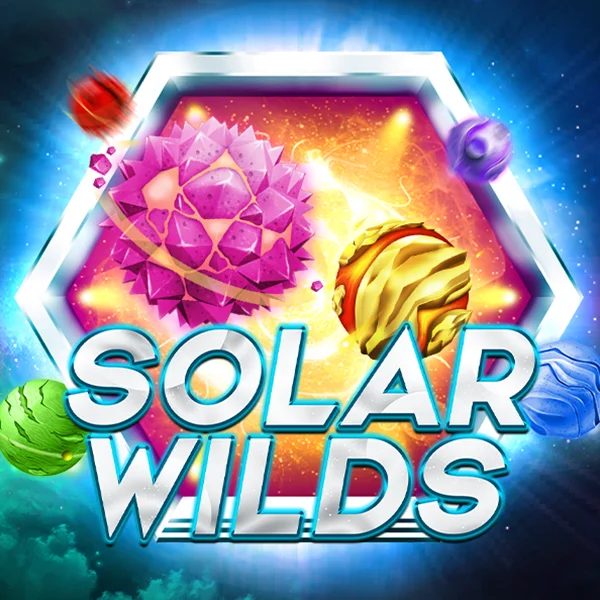 Solar Wilds - HEROBET168