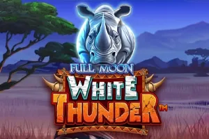Full Moon: White Thunder - HEROBET168