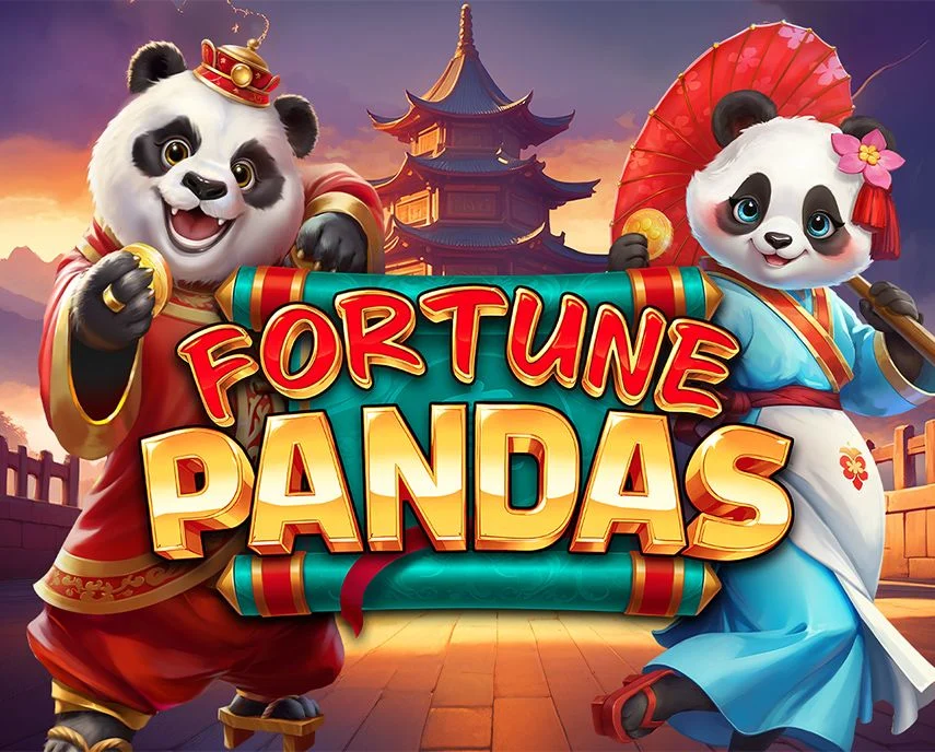 Slotmill : Fortune Pandas - HEROBET168
