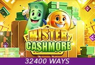 Spadegaming : Mister Cashmore - HEROBET168