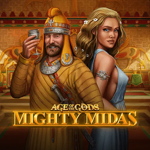 Age of the Gods: Mighty Midas - HEROBET168