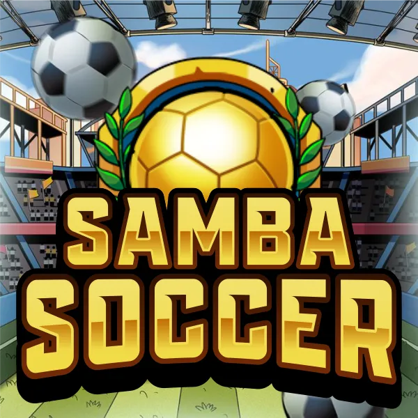 CosmoPlay : Samba Soccer - HEROBET168
