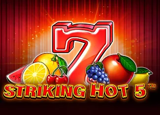 Pragmatic : Striking Hot 5 - HEROBET168