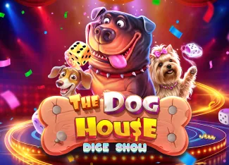Pragmatic : The Dog House Dice Show - HEROBET168