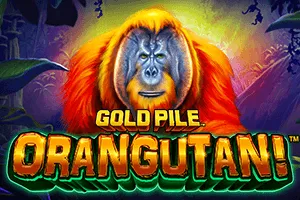Gold Pile: Orangutan! - HEROBET168