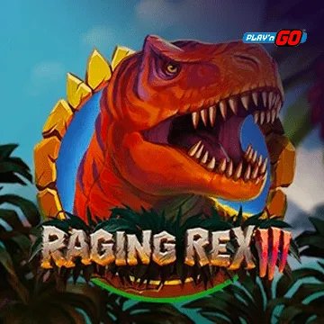 PlaynGo : Raging Rex 3 - HEROBET168