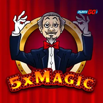 PlaynGo : 5xMagic - HEROBET168
