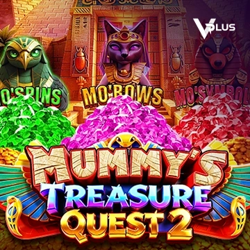 Mummy’s Treasure Quest 2 - HEROBET168