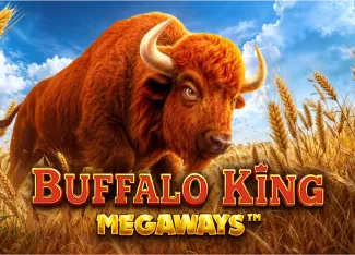 Pragmatic : Buffalo King Megaways - HEROBET168