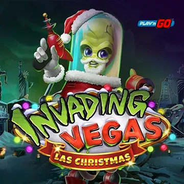 PlaynGo : Invading Vegas Las Christmas - HEROBET168
