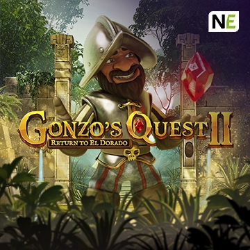 Gonzos Quest II: Return to El Dorado - HEROBET168