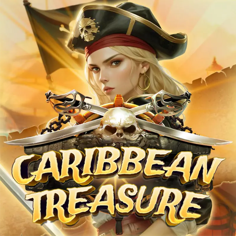 CosmoPlay : Caribbean Treasure - HEROBET168