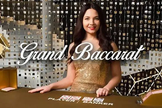 Grand Speed Baccarat 9 - HEROBET168