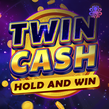 Octoplay : Twin Cash: Hold & Win - HEROBET168
